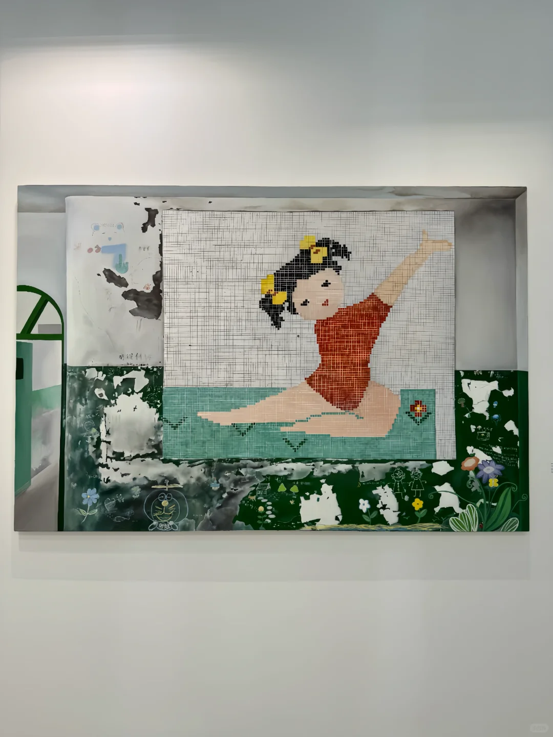 可以说是全北京最可爱的展了