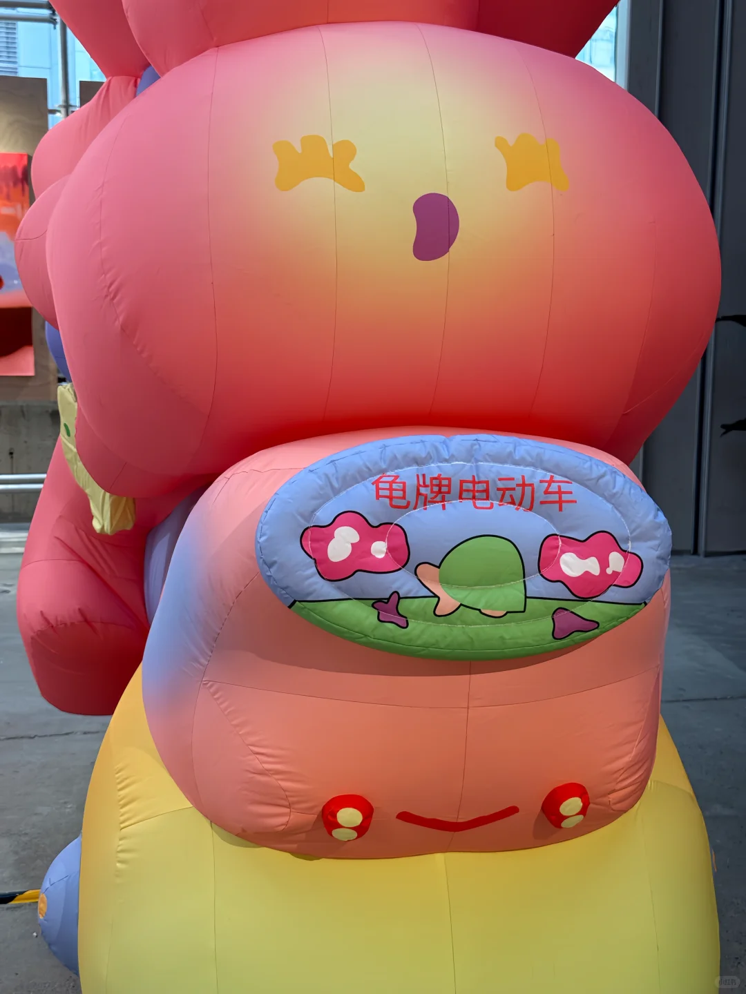 可以说是全北京最可爱的展了