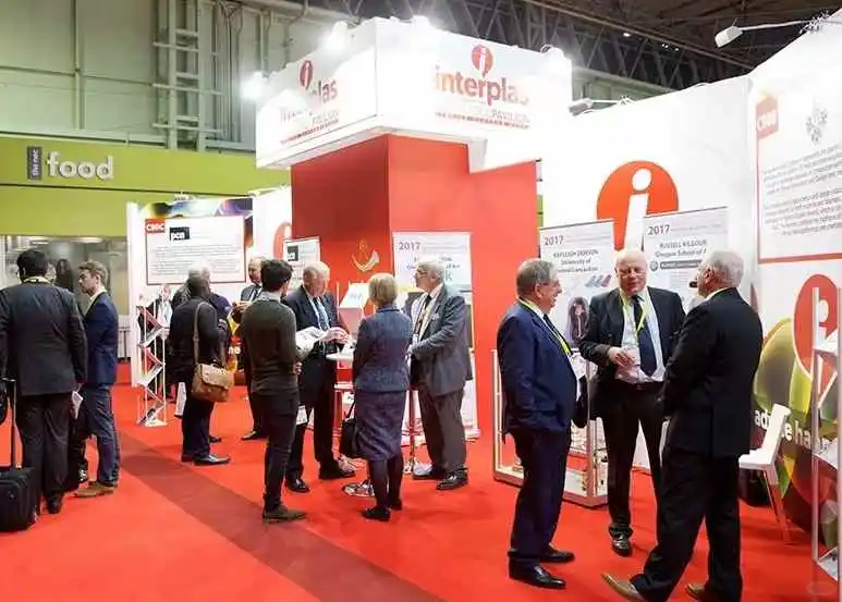 2026 年英国伯明翰塑料展览会 INTERPLAS