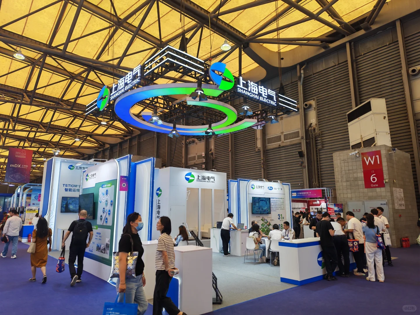 2025埃森工业激光馆新亮相～新国际现场实拍