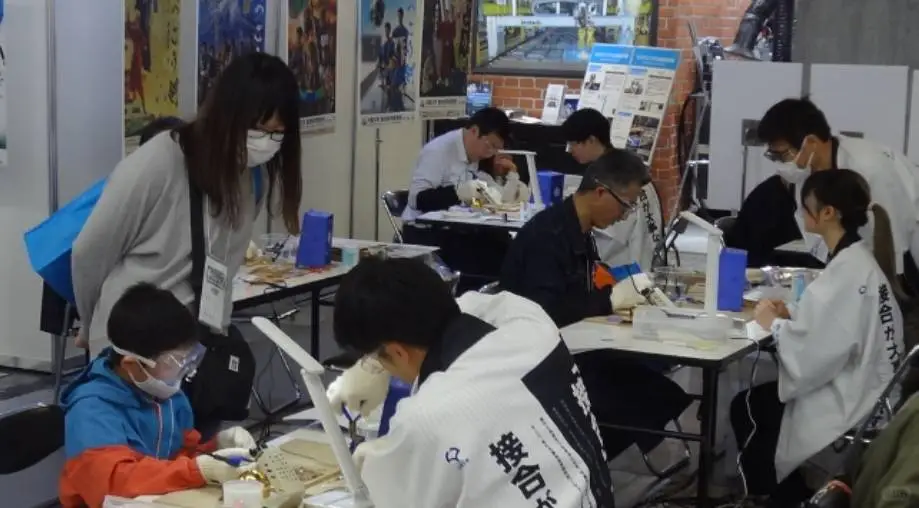 【盈拓展览】日本东京国际焊接展览会