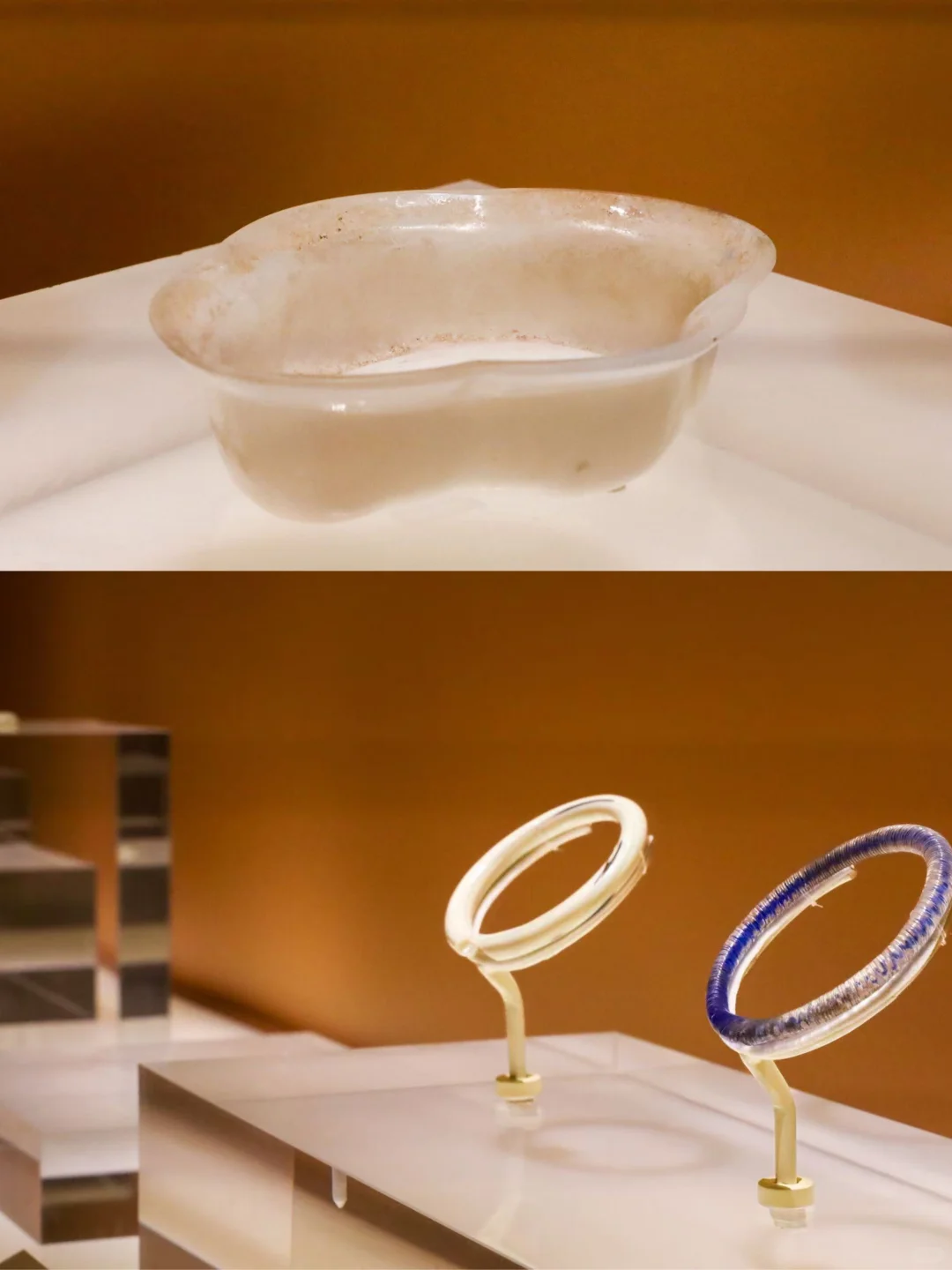 “琉光璃彩——淄博琉璃艺术展”开幕