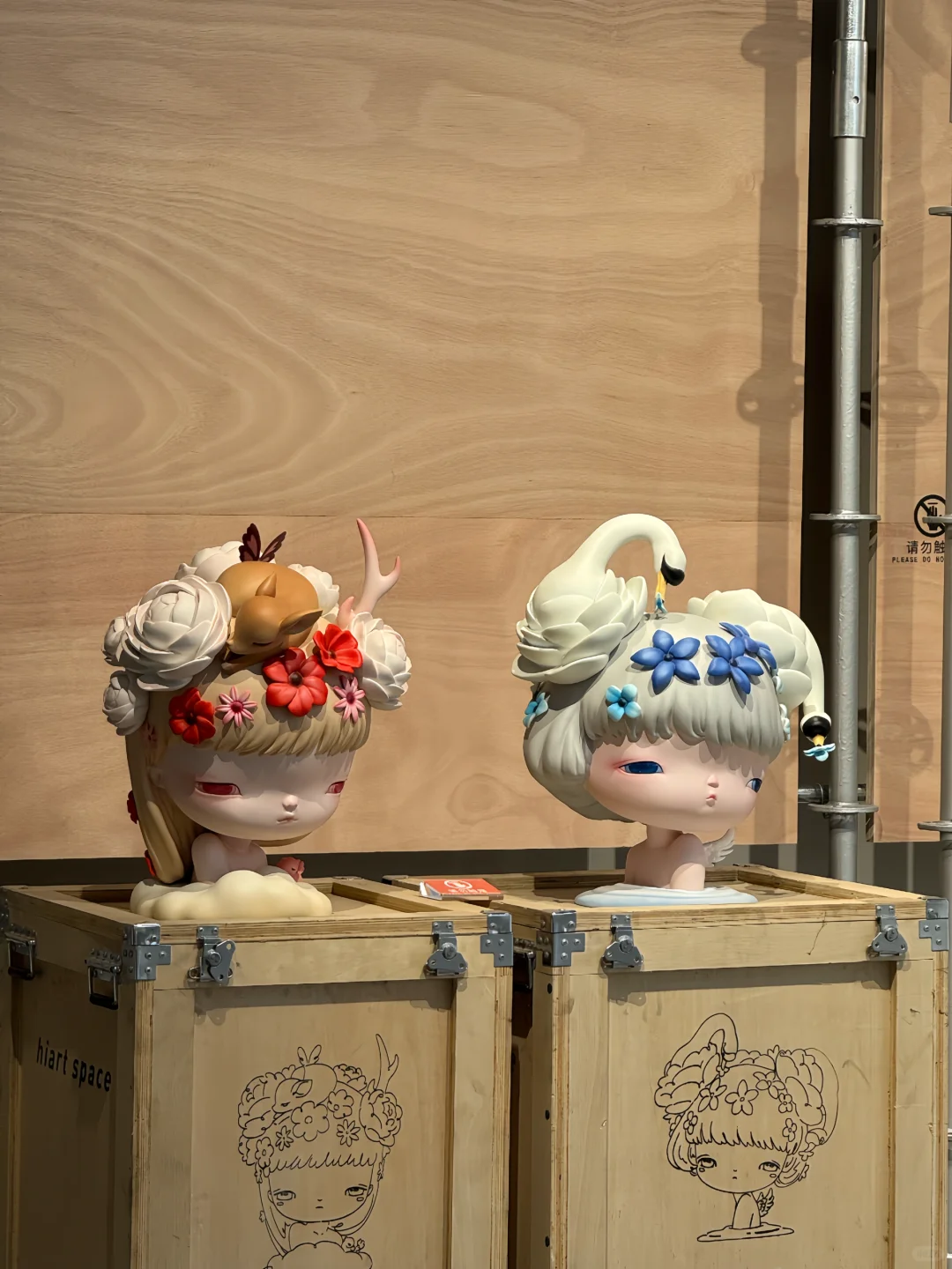 可以说是全北京最可爱的展了