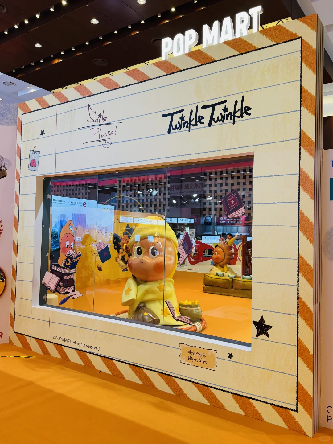 ?BIBF绘本展超全攻略|来偶遇绘本主人公