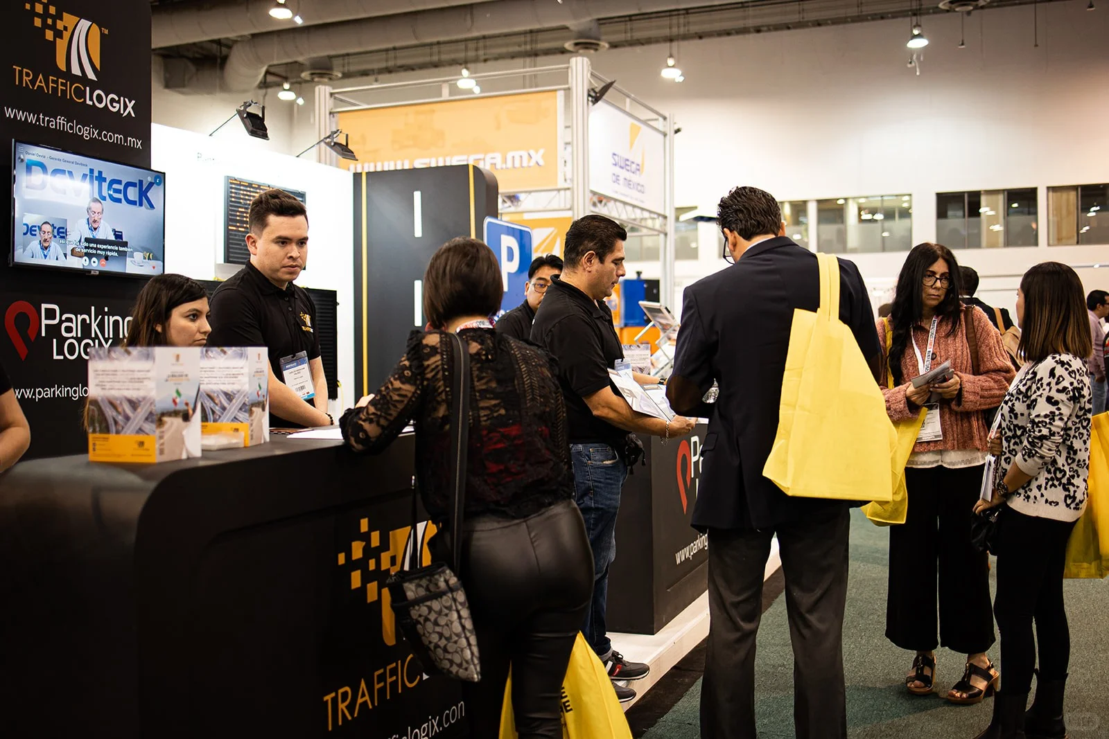 荷兰阿姆斯特丹交通运输安全展览会