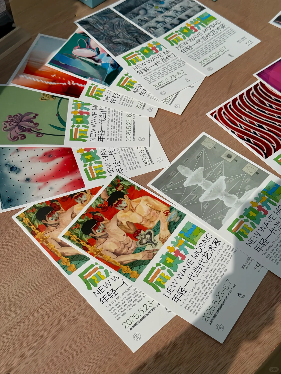 可以说是全北京最可爱的展了