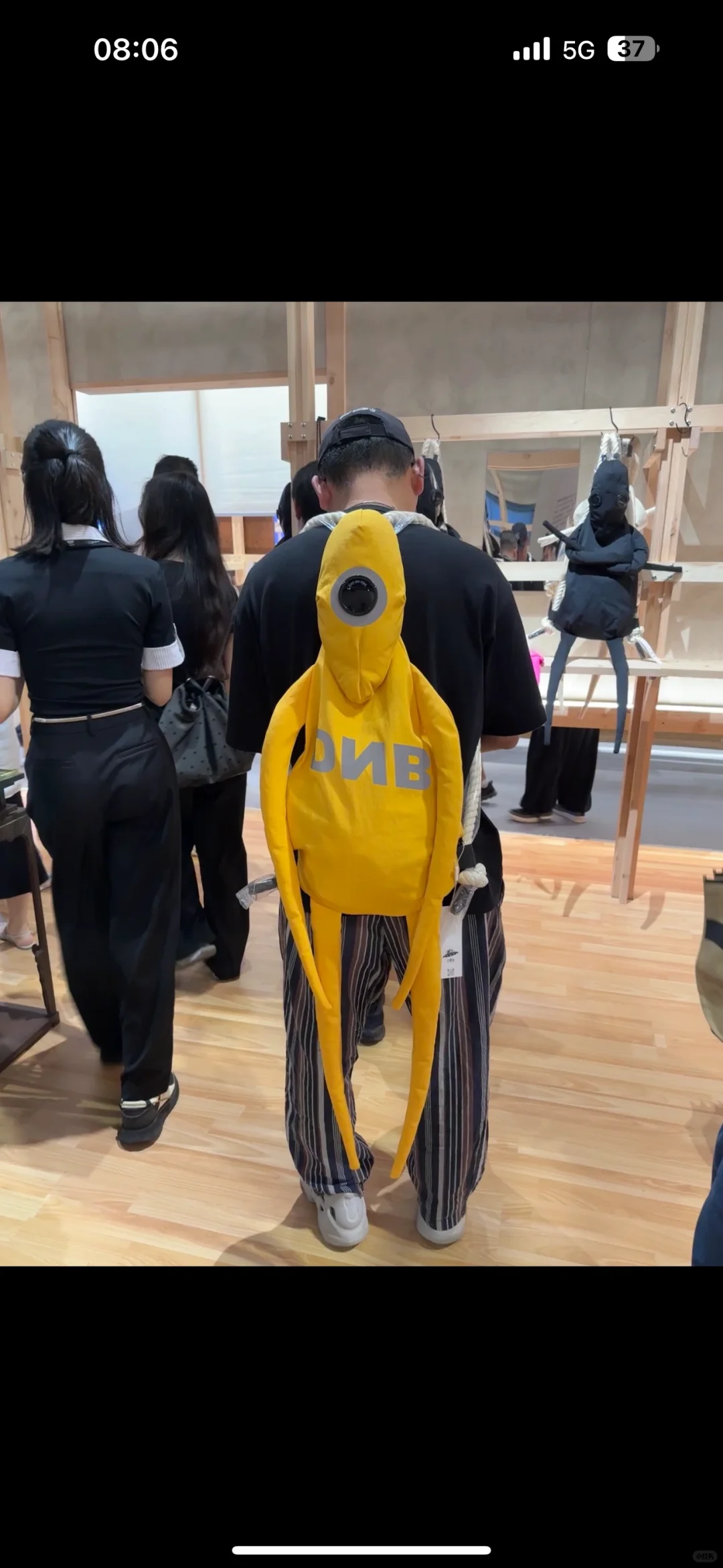 不愧是设计上海，值得去看看，见见世面