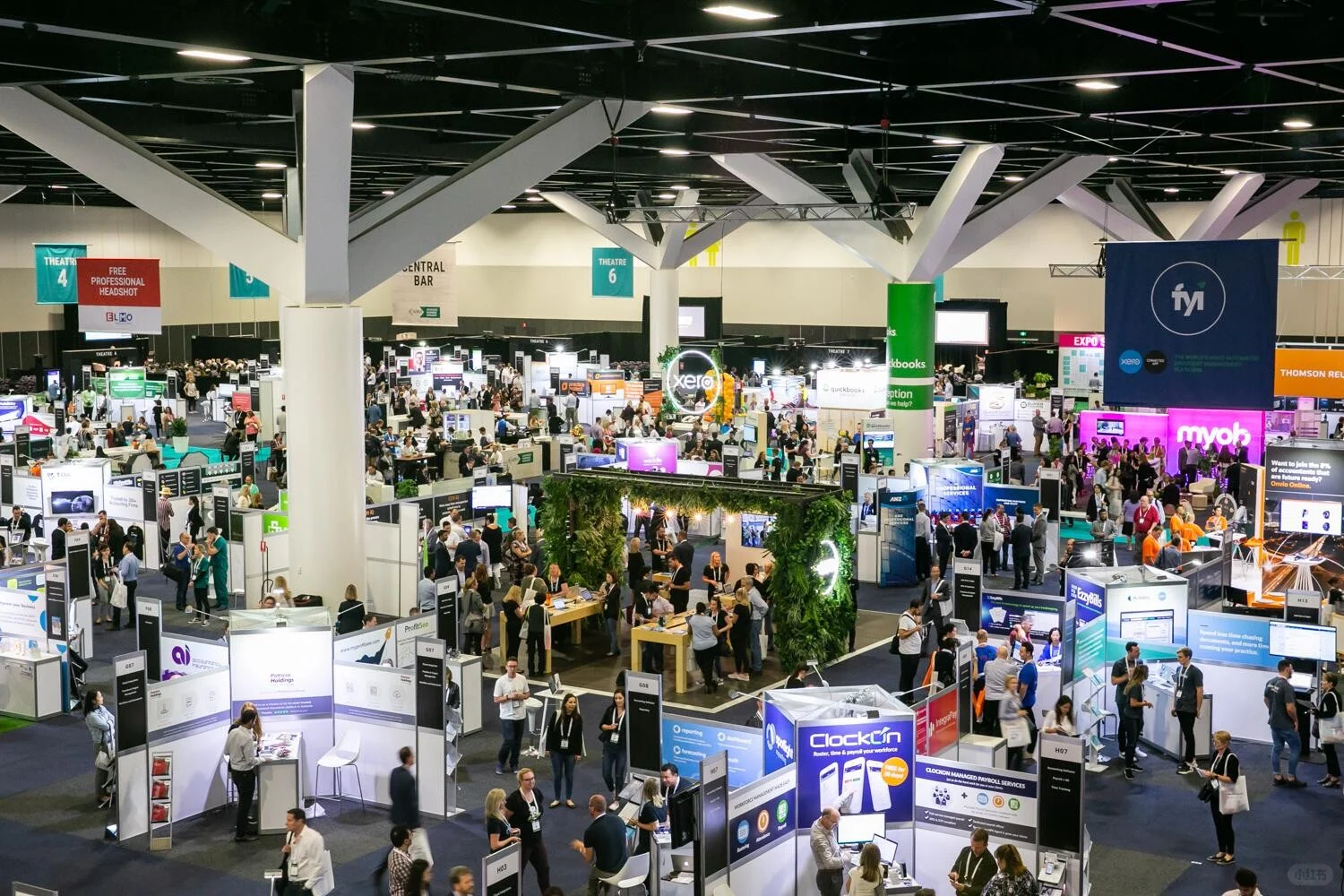 澳大利亚会计及金融展览会(ABE)