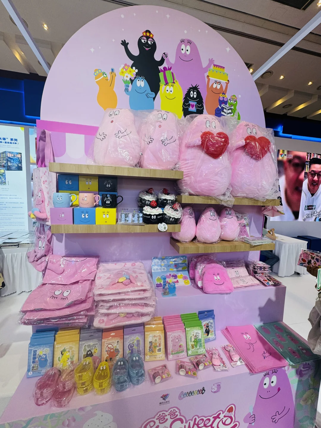 ?BIBF绘本展超全攻略|来偶遇绘本主人公