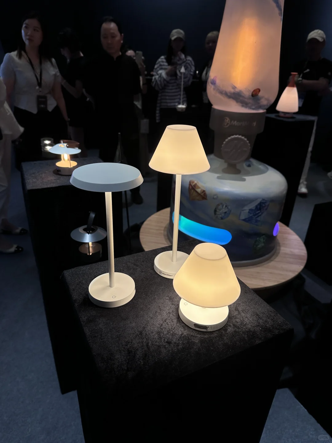 不愧是设计上海，值得去看看，见见世面