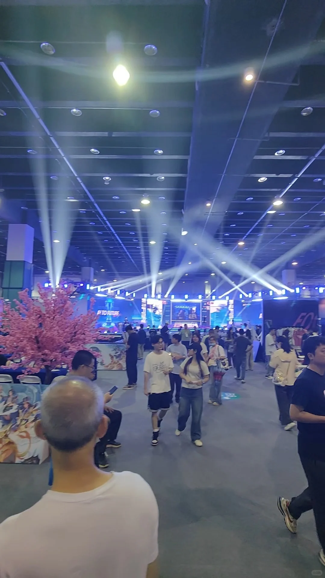 人在义乌，来看展会啦，玩具和户外用品展