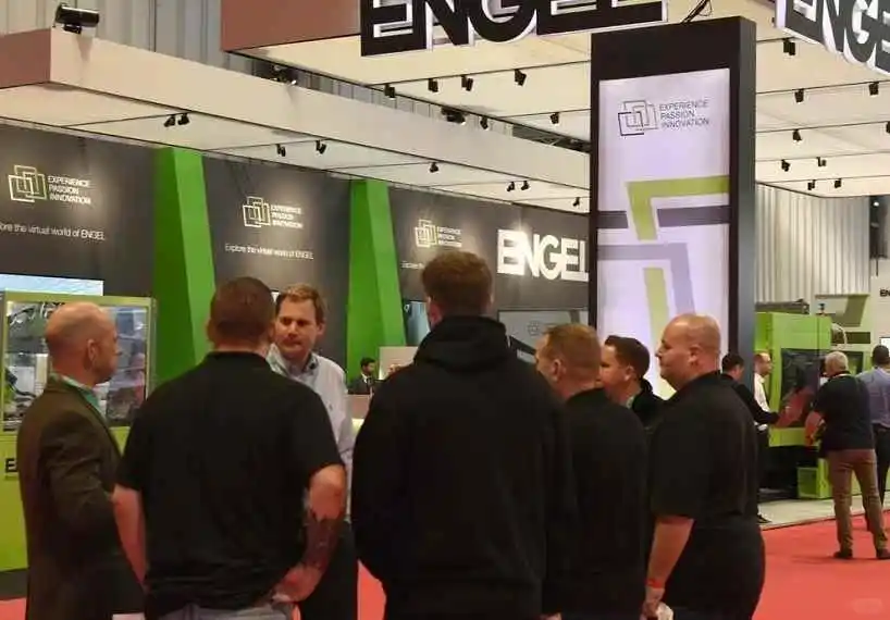 2026 年英国伯明翰塑料展览会 INTERPLAS