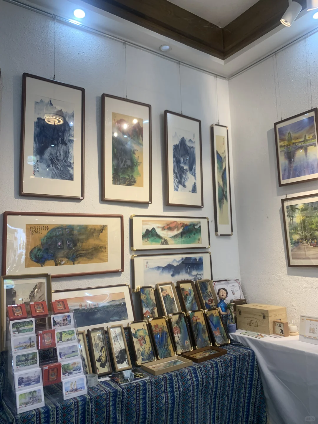 展会，艺术品，画展，画展见！898