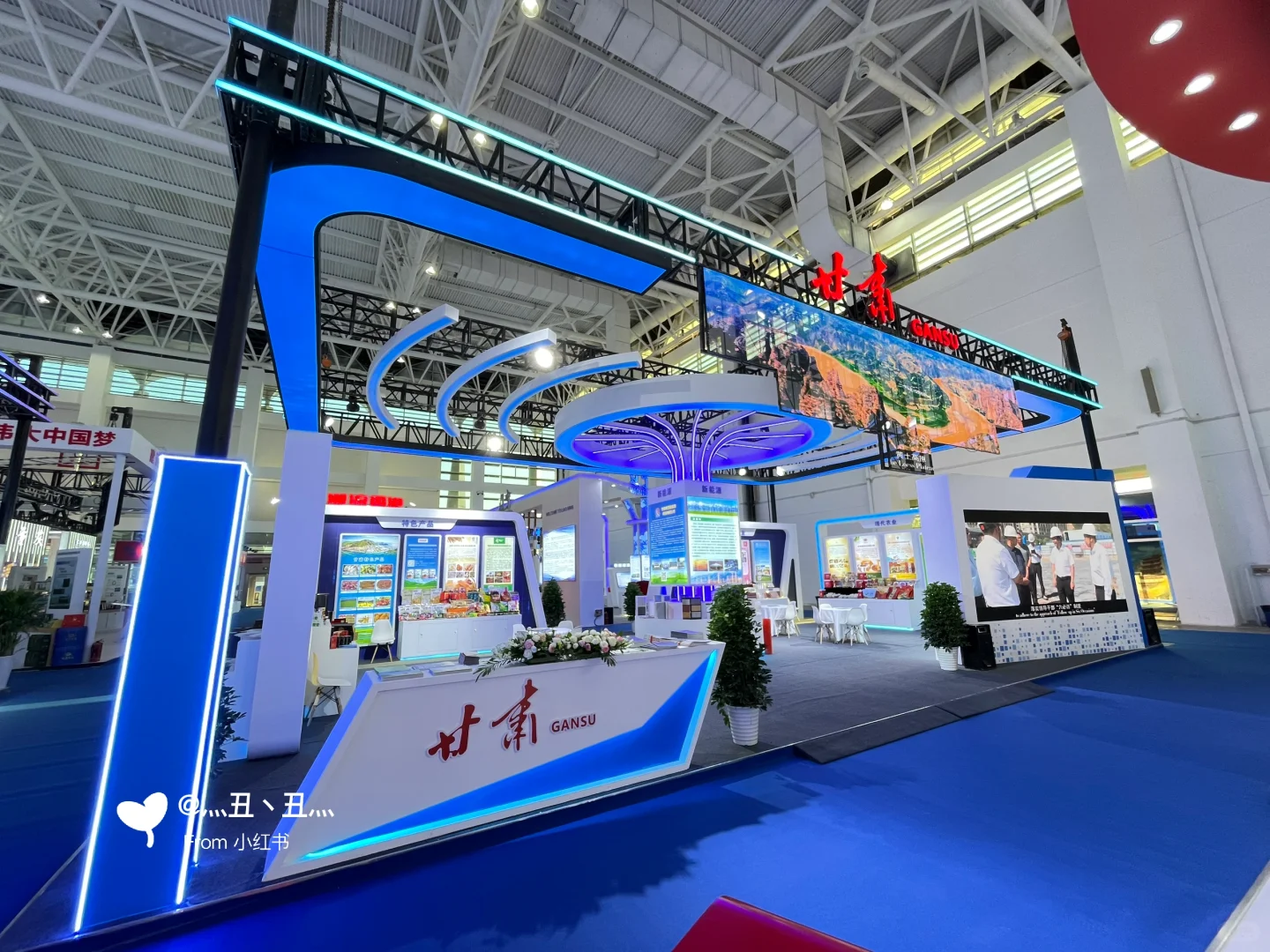 在银川，今天开幕喽❗️‼️