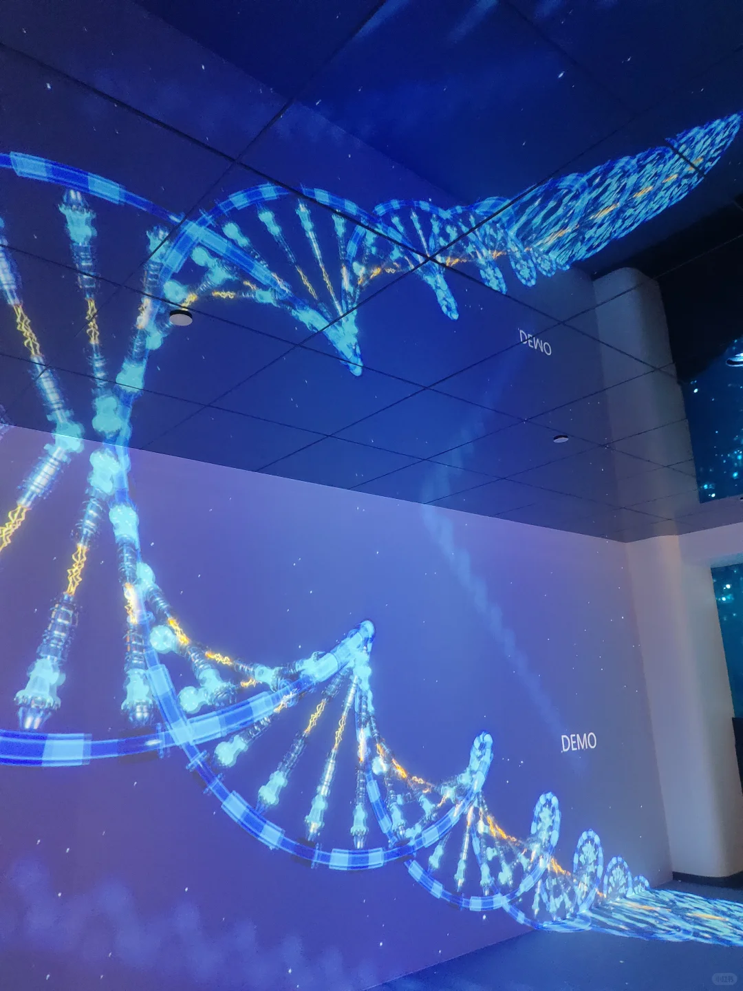 倒计时3天❗细胞生命科技馆入驻亚欧博览会