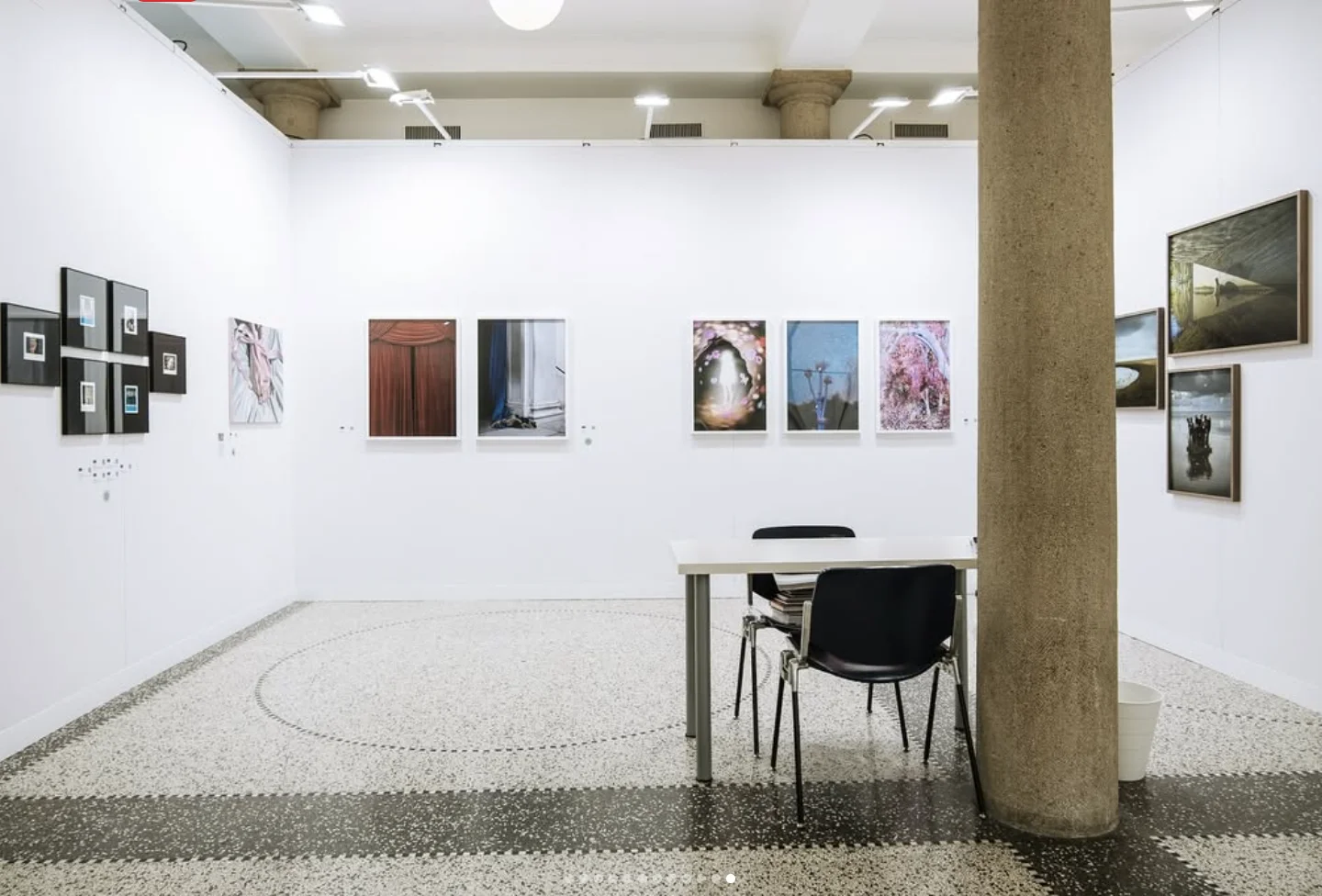 展会前方报道 Photo Basel巴塞尔摄影博览会