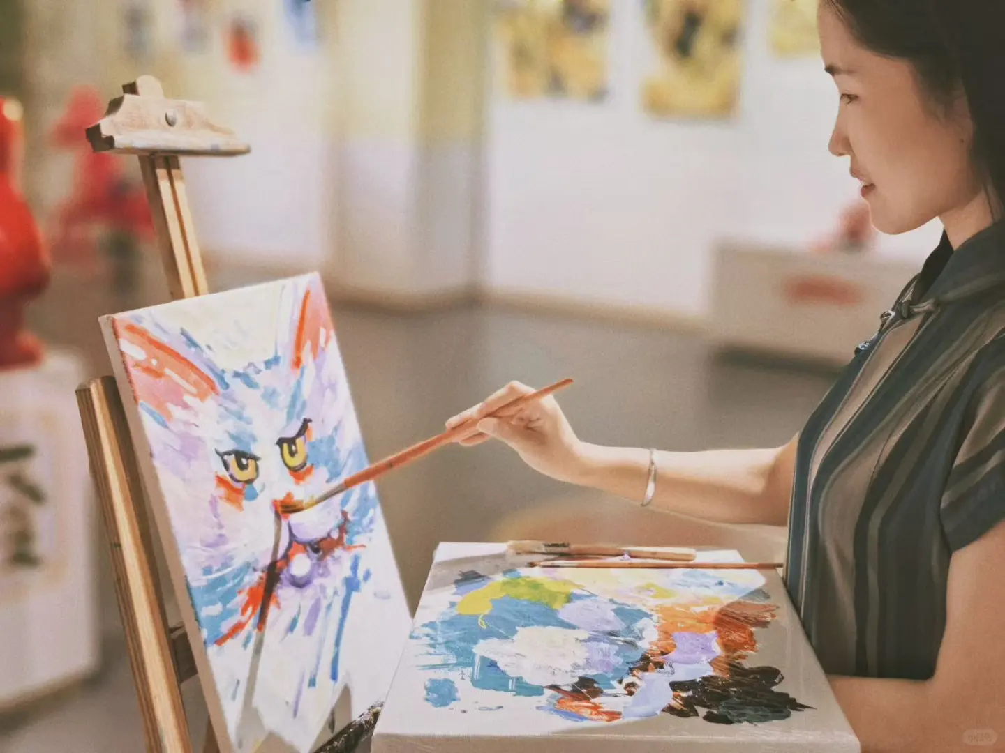 厦门新展！！速去！！超可爱的猫猫展 ！！！