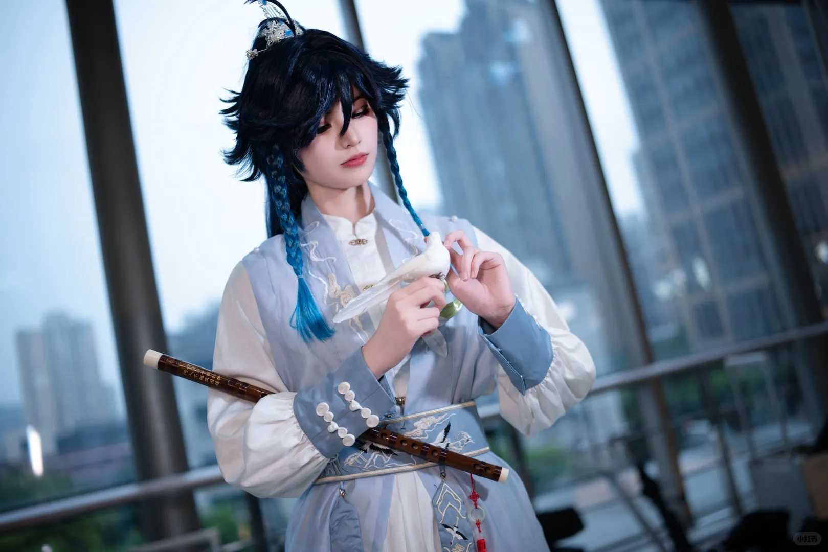 30赞可互 上海ICG动漫游戏博览会申请自由行