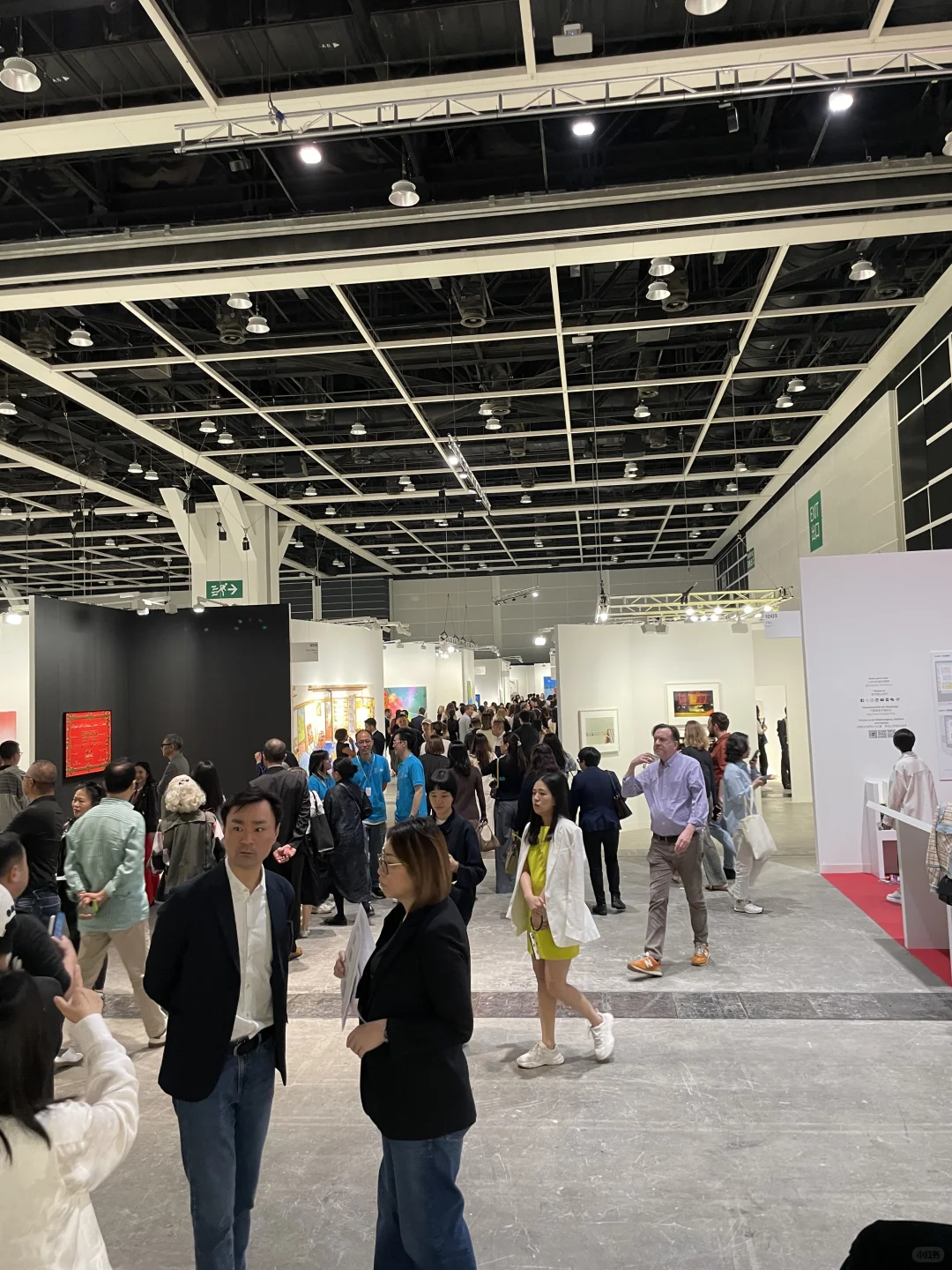 新手必知14|Art Basel HK—亚洲艺术风暴?️