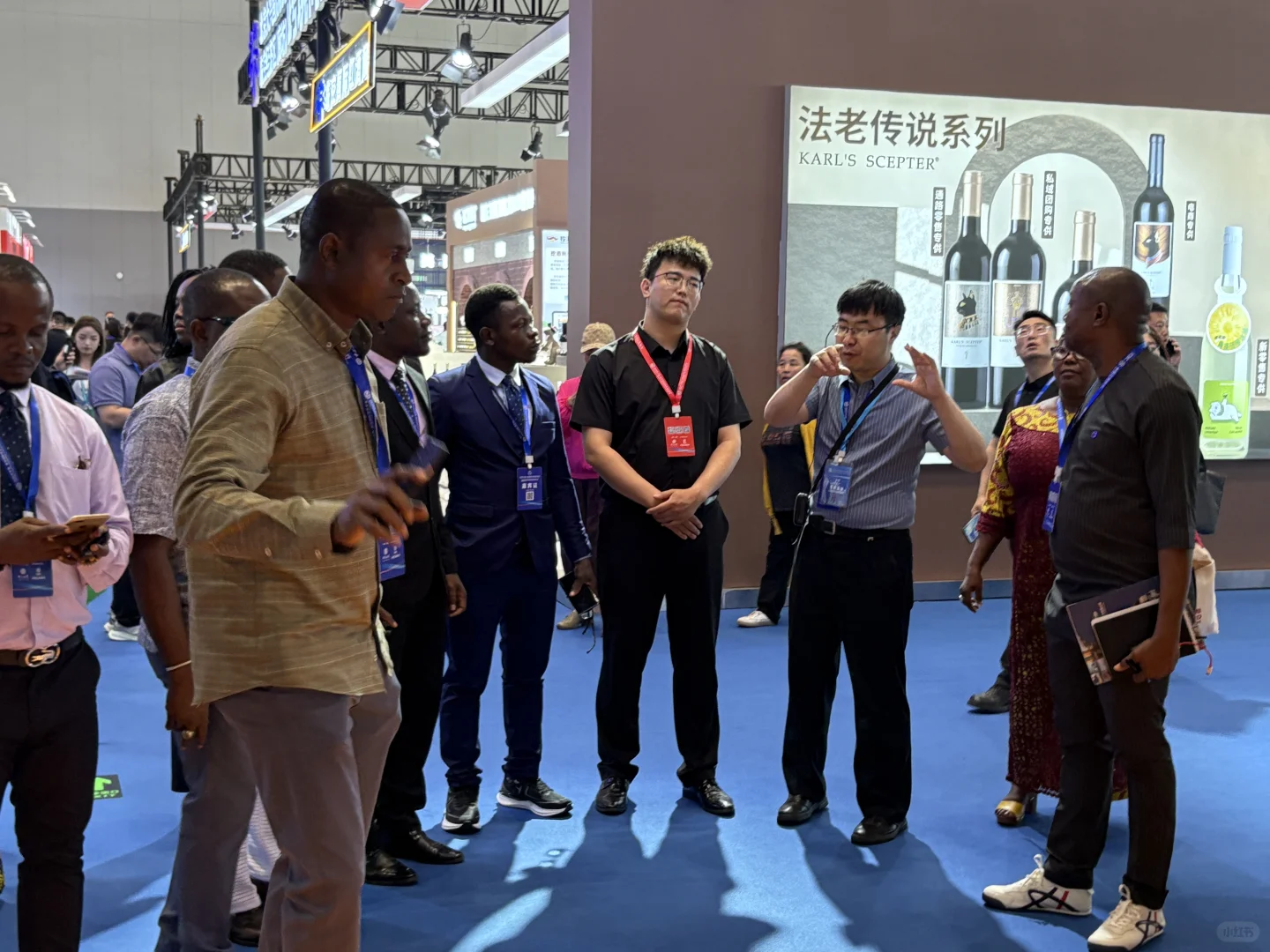 探秘廊坊经贸会展，精彩不间断