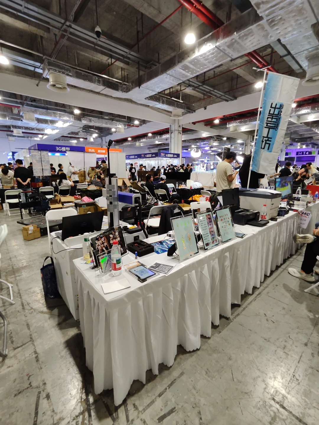 上海微缩艺术模玩展览会