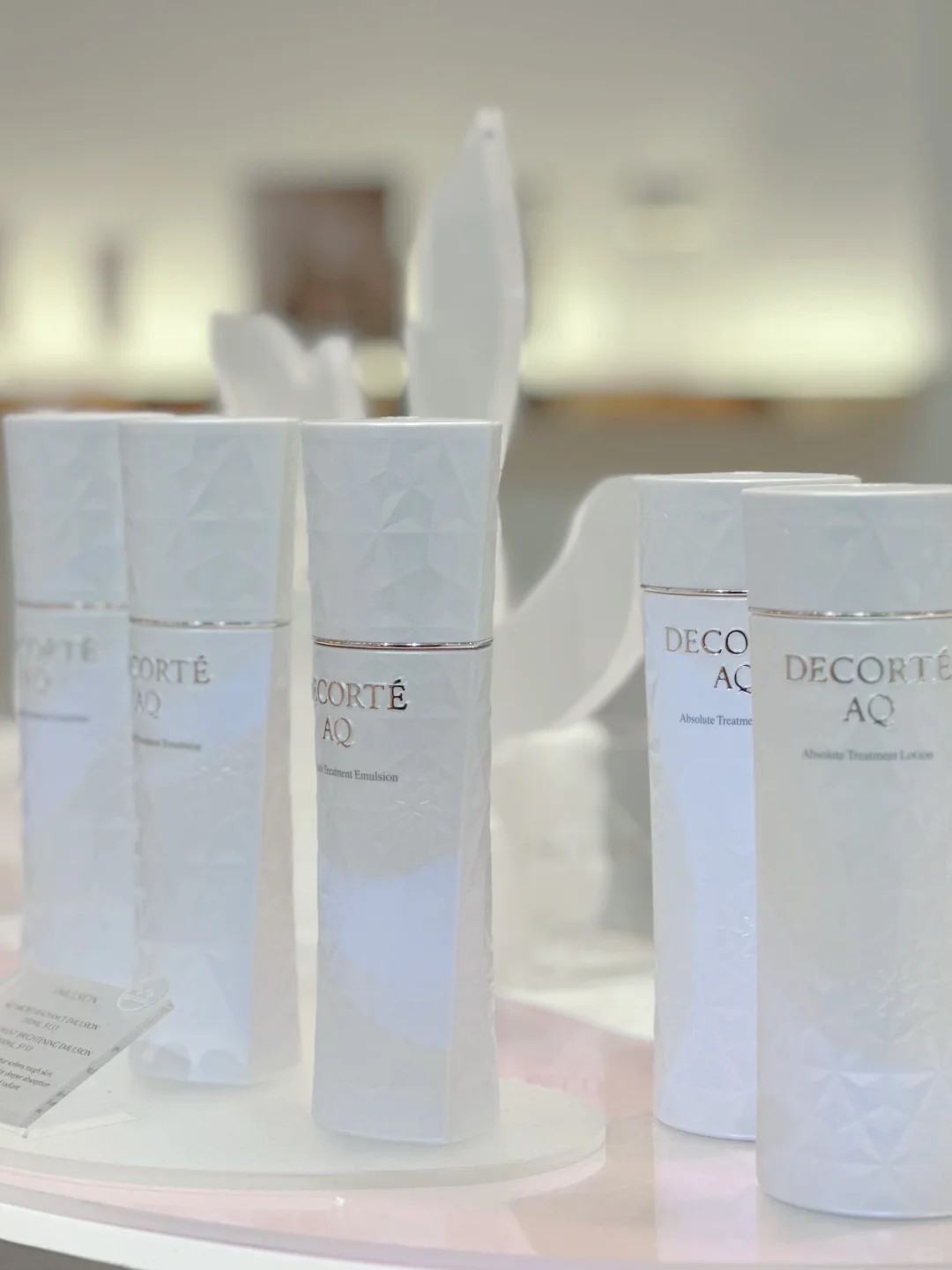 ??黛珂展会必打卡攻略！