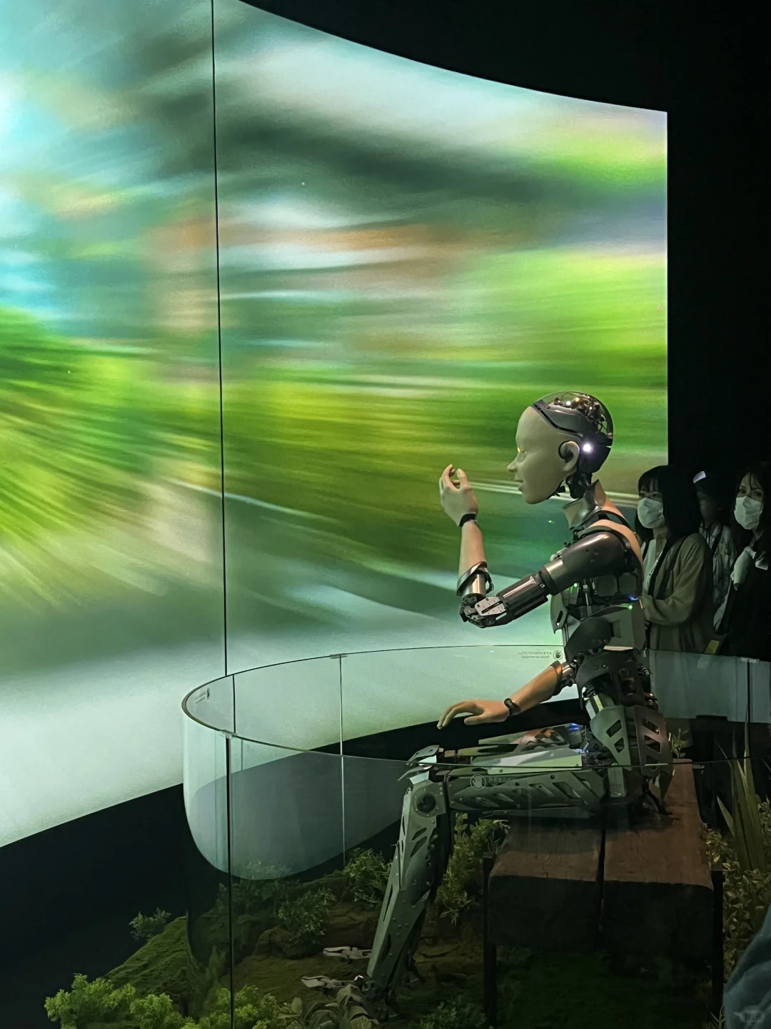 ✨没预约不要紧，来大坂世博会这几个馆首冲❗