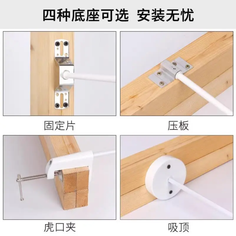 led长臂展会专用射灯博览会场馆展览位桁