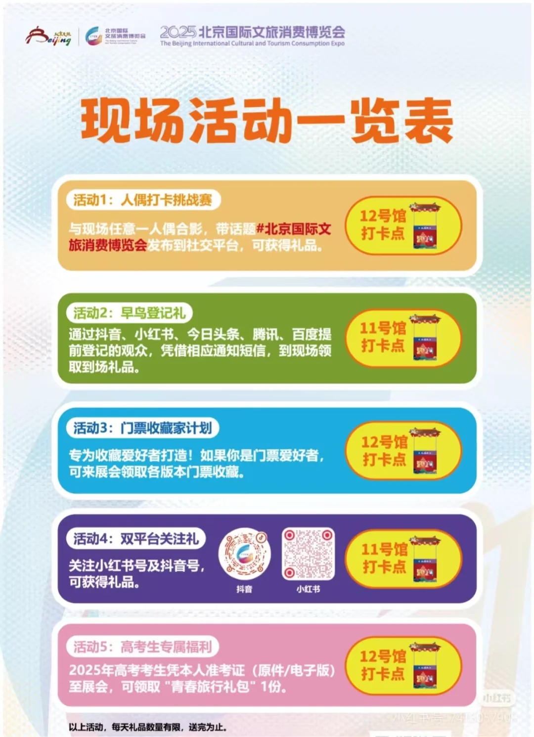 今天有没有人要去的