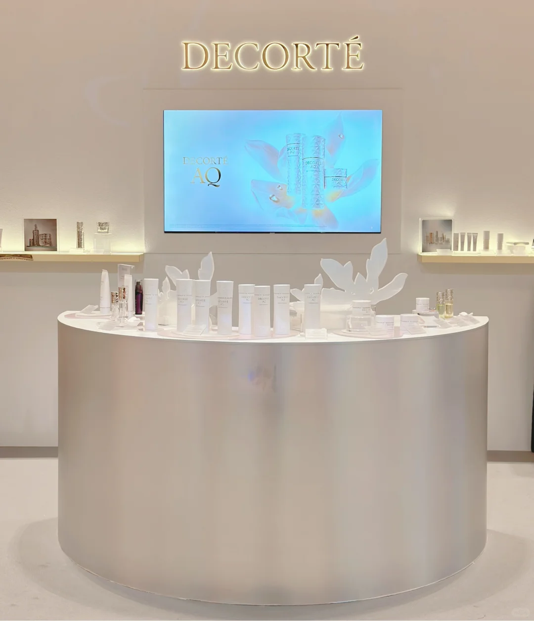 ??黛珂展会必打卡攻略！