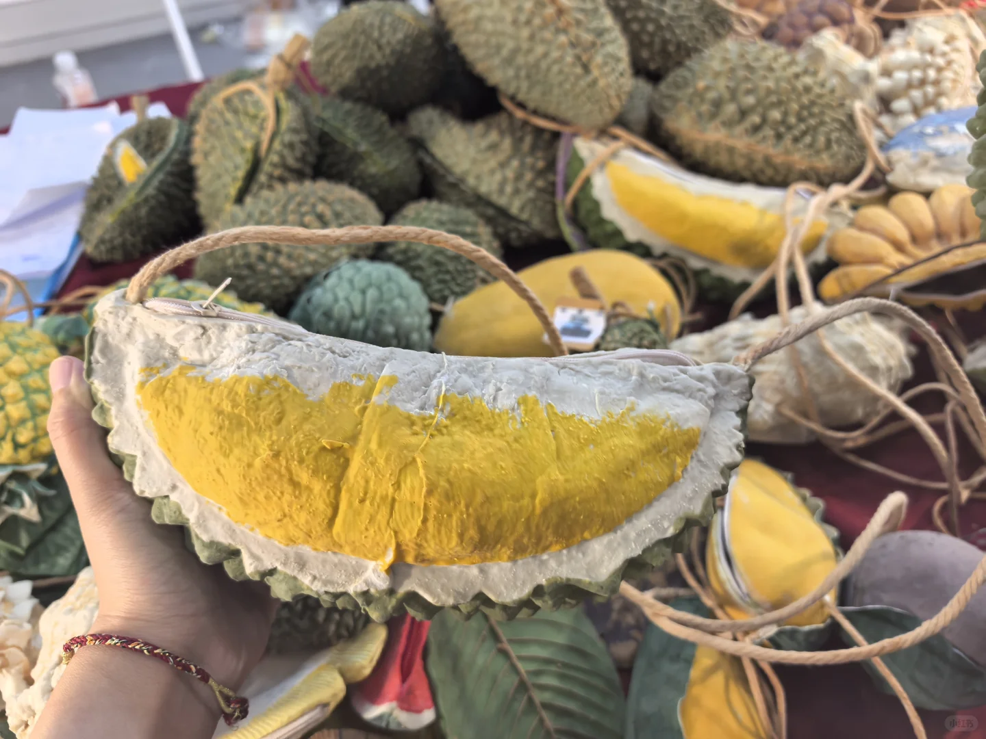 在南博会快闭馆时刻的意外收获！