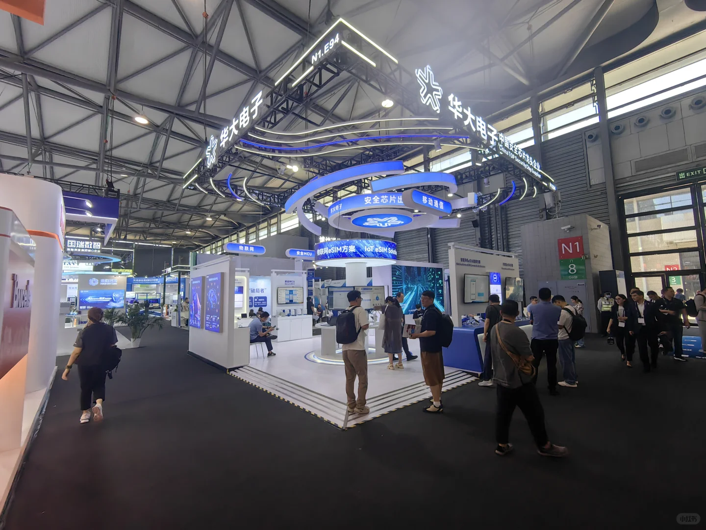 MWC物联网惊讶到我了