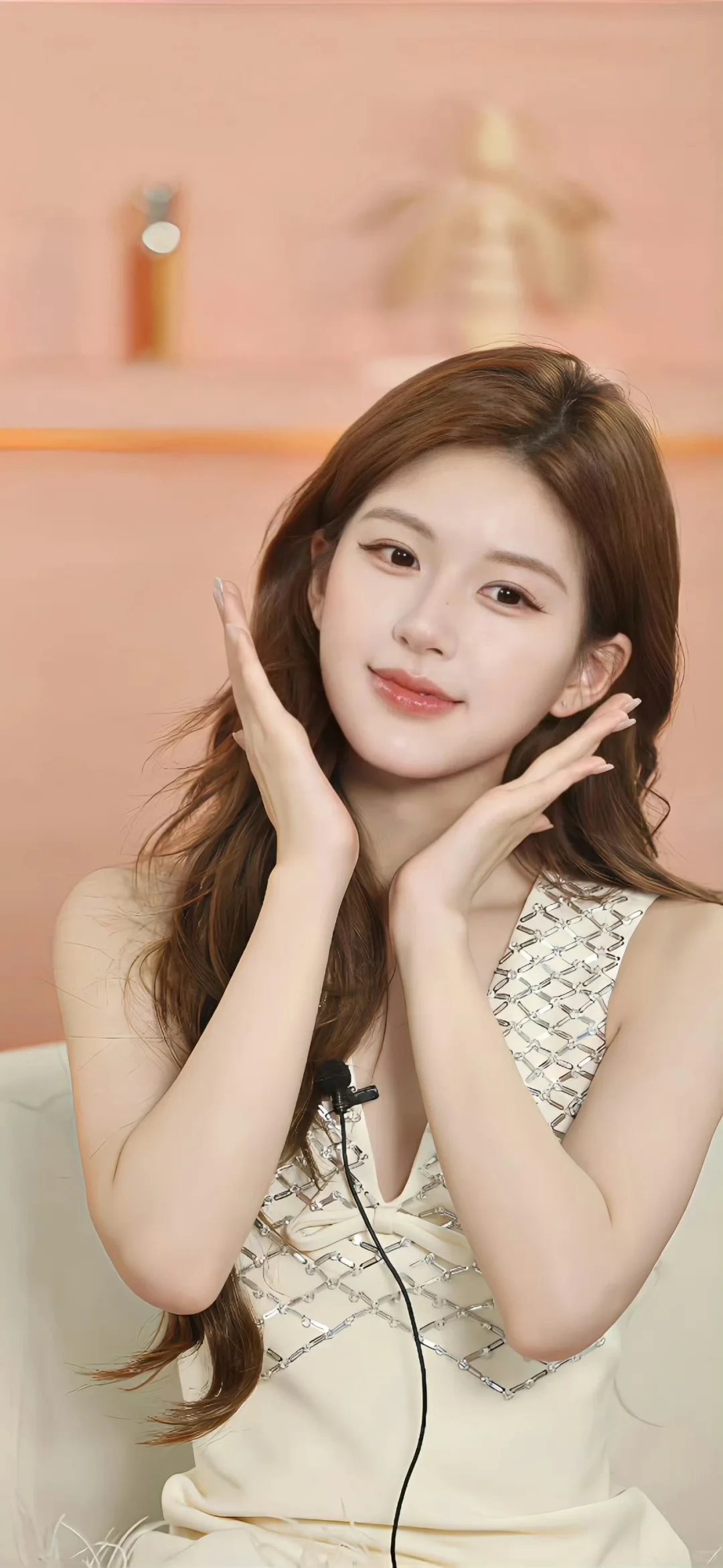 赵露思 | 甜妹双眼皮的美学密码✨