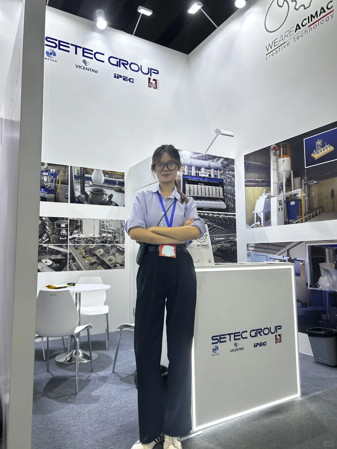 陶瓷工业展—开工?