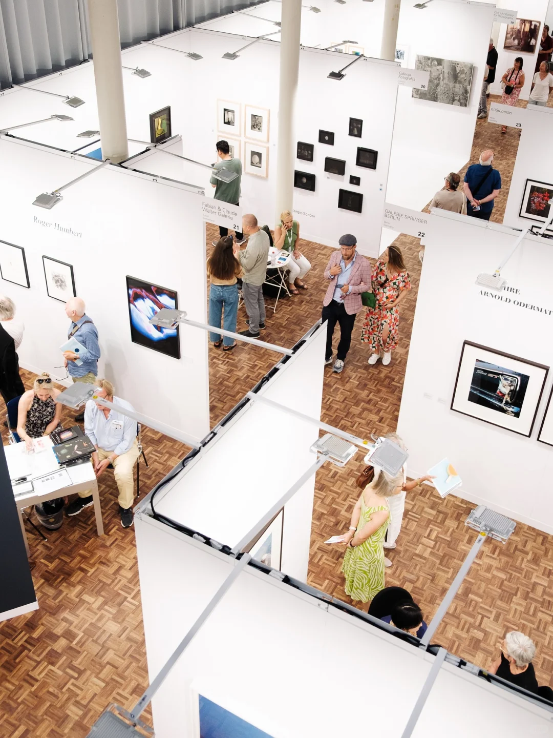 展会前方报道 Photo Basel巴塞尔摄影博览会