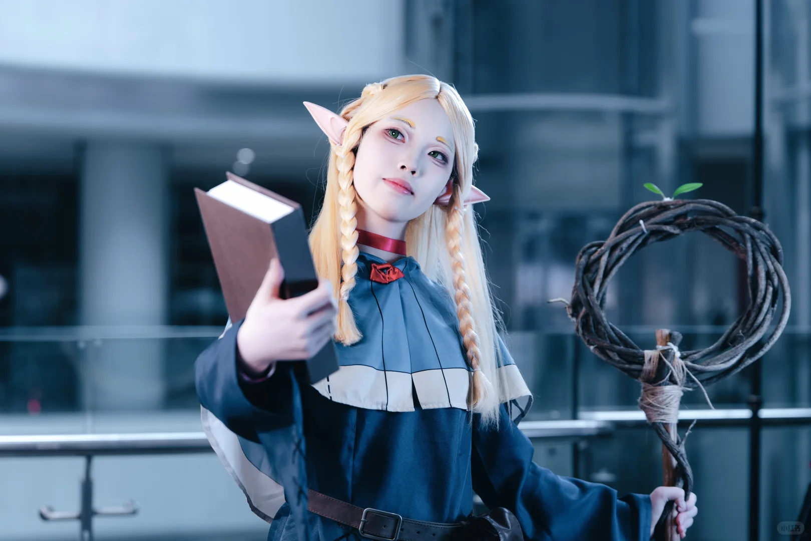 30赞可互 上海ICG动漫游戏博览会申请自由行