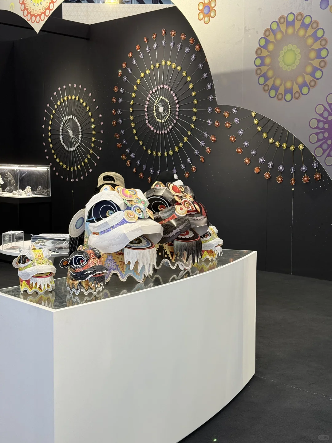 打卡北京国际图书博览会！BIBF香港馆好亮眼！