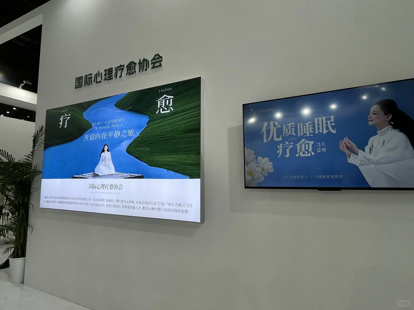 这个展会让我想到了周处除三害