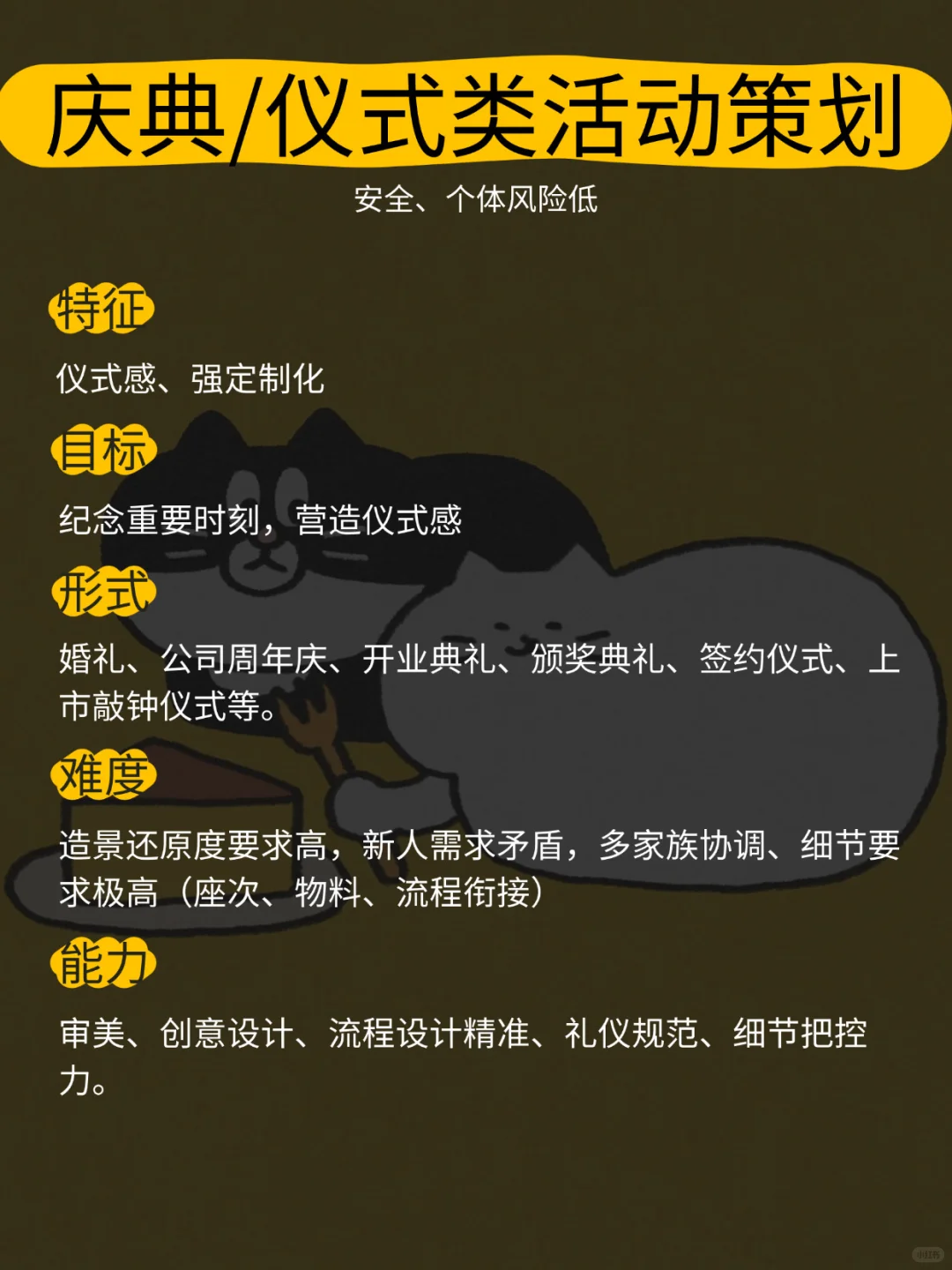 想入行活动策划 选品牌 会展 文旅还是.....