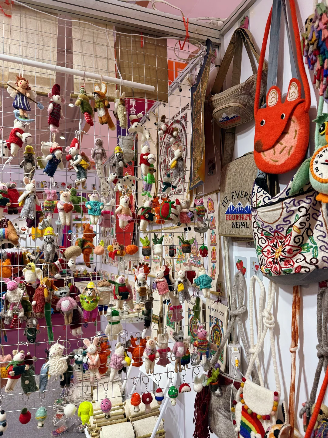 ?昆明南博会第一天!好玩好逛好好买呀!