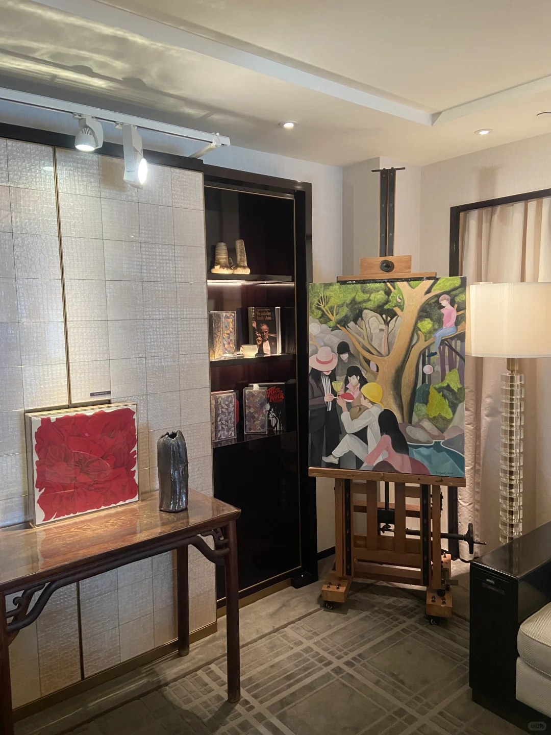 高奢酒店plus艺术博览会