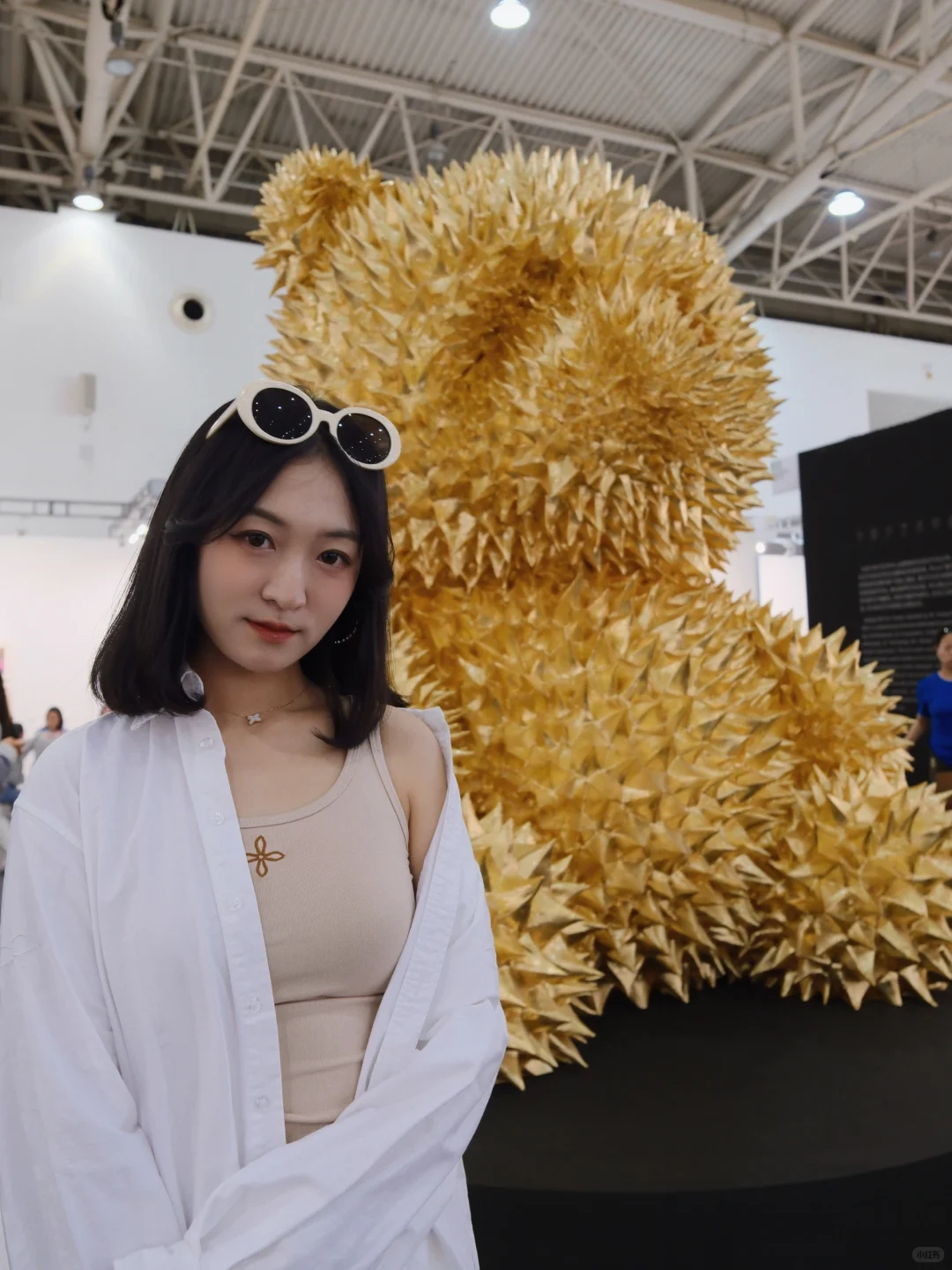 2025北京当代艺术博览会|被艺术治愈的一天✨