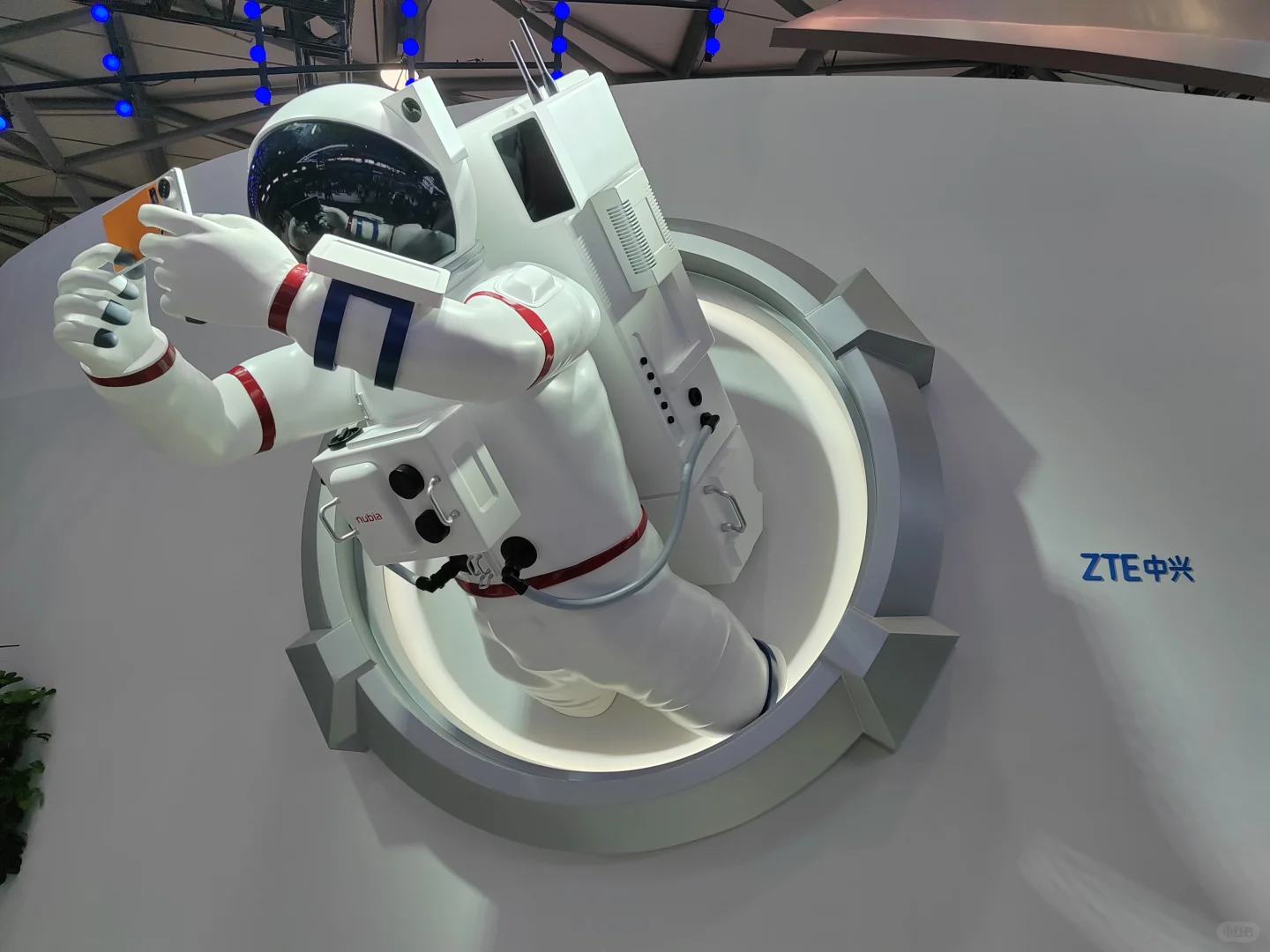 新国际博览中心｜MWC展2小时交作业啦