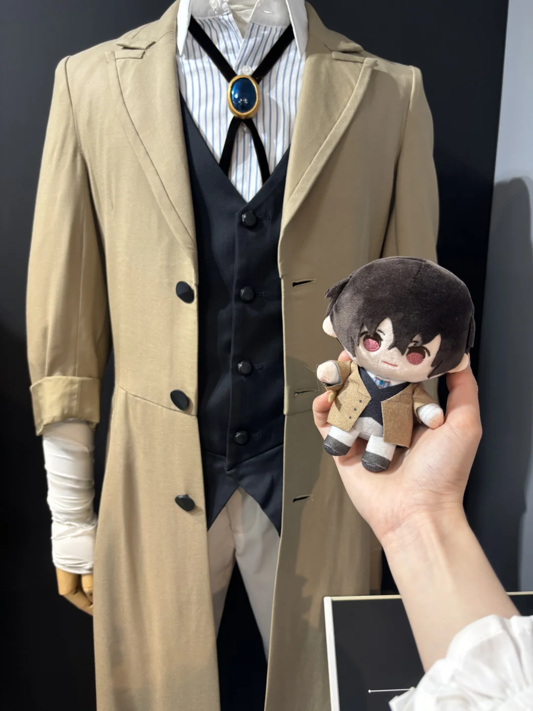 喜欢太宰的第七年 终于去了大博览会