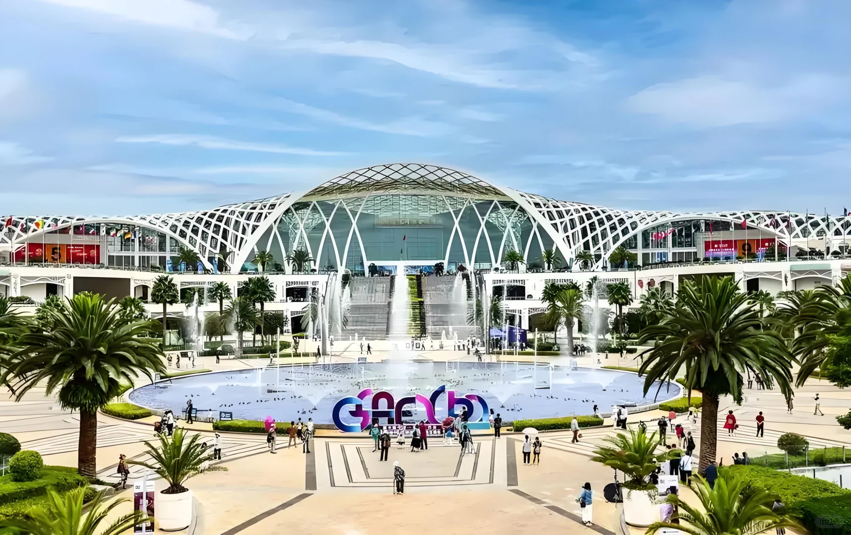 第9届昆明-东南亚博览会有需要用人的老板?