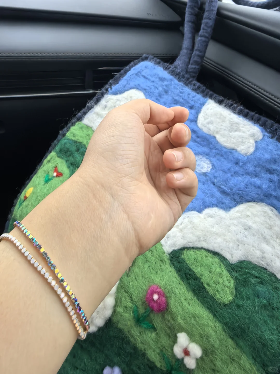 在南博会快闭馆时刻的意外收获！