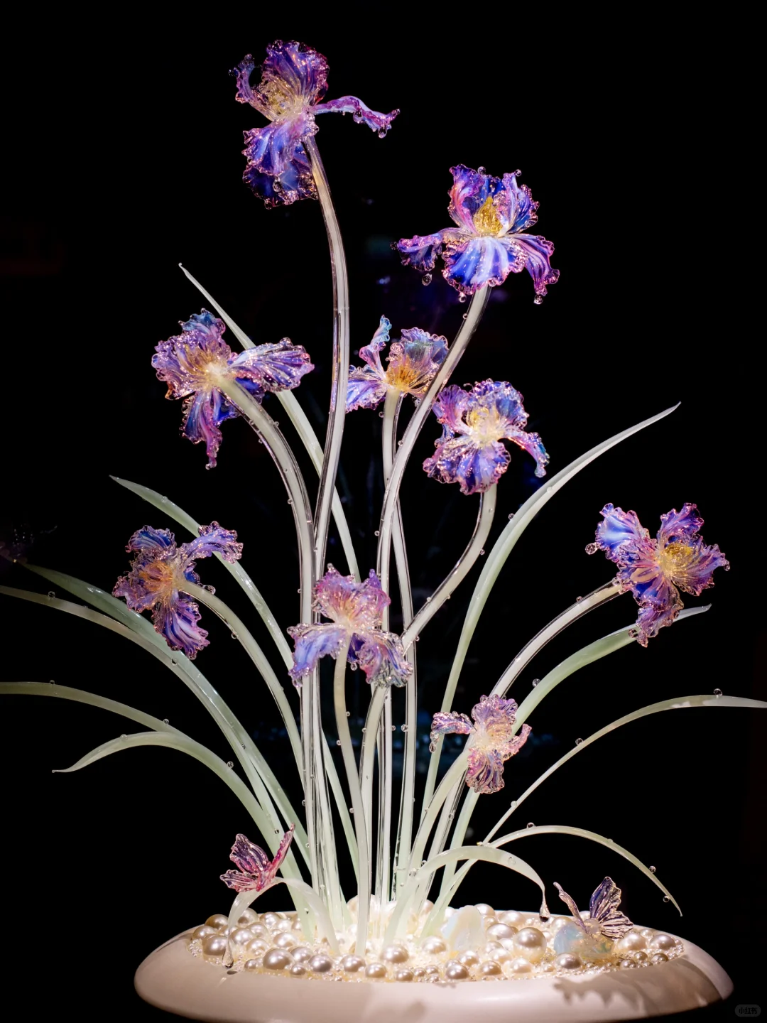 琉光璃彩-国博琉璃艺术展