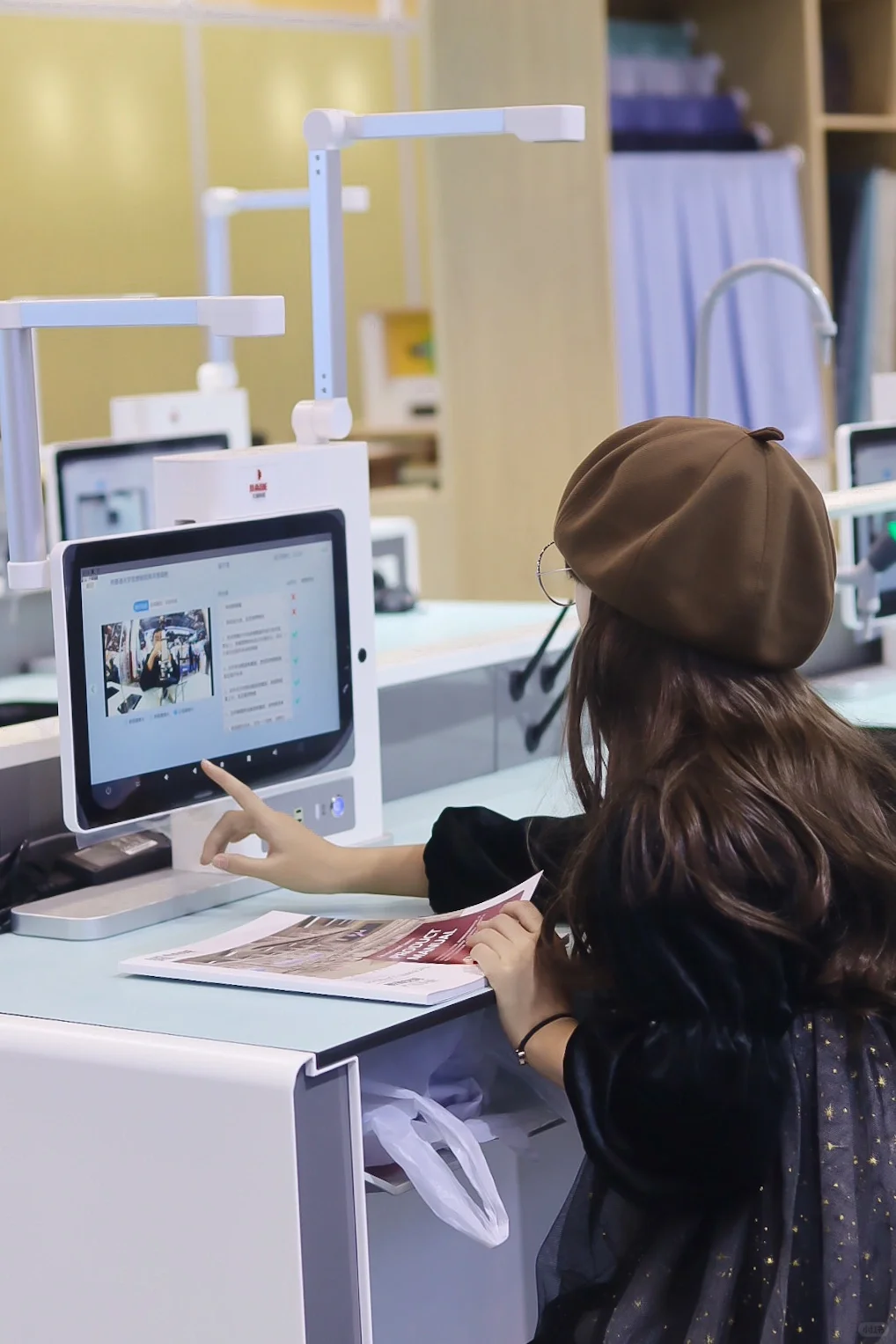 教育博览会，又是涨知识的一天