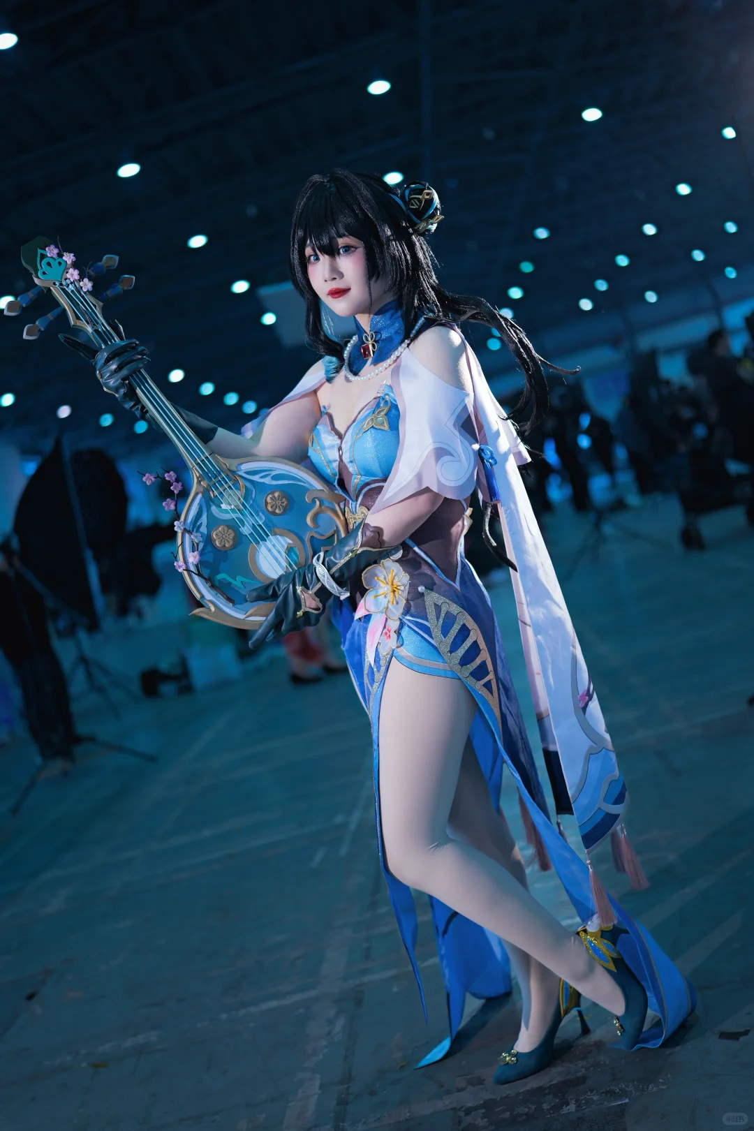 30赞可互 上海ICG动漫游戏博览会申请自由行