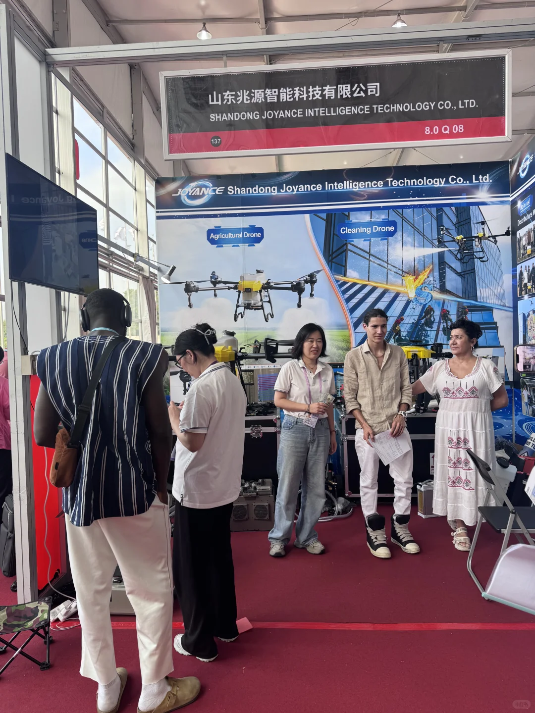 太感慨了,第一次以嘉宾身份受邀参加广交会!